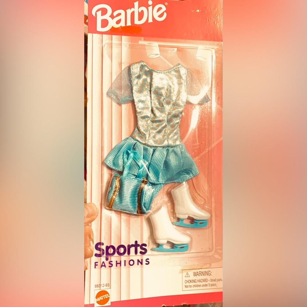 Barbie vintage clothes